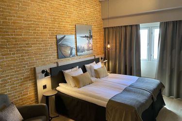 Skyline Airport Hotel Helsinki: Photo 