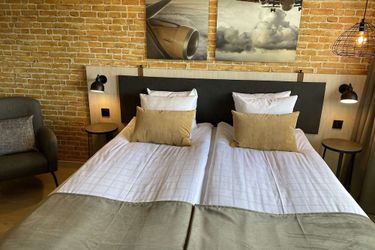 Skyline Airport Hotel Helsinki: Photo 