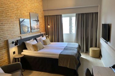Skyline Airport Hotel Helsinki: Photo 