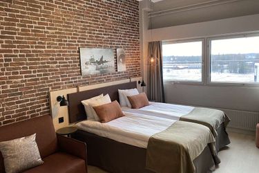 Skyline Airport Hotel Helsinki: Photo 