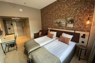 Skyline Airport Hotel Helsinki: Photo 