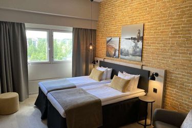 Skyline Airport Hotel Helsinki: Photo 