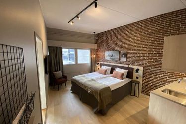 Skyline Airport Hotel Helsinki: Photo 