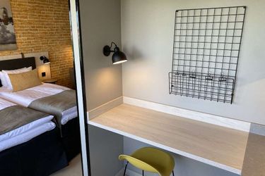 Skyline Airport Hotel Helsinki: Photo 
