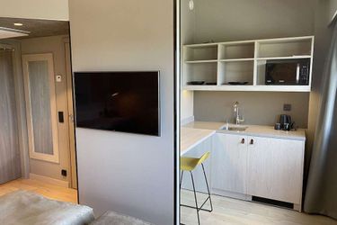 Skyline Airport Hotel Helsinki: Photo 