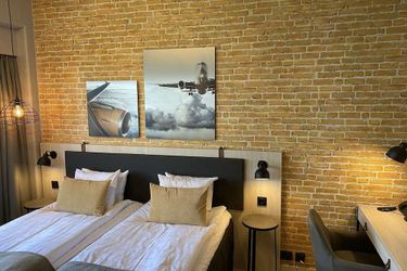 Skyline Airport Hotel Helsinki: Photo 