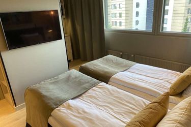 Skyline Airport Hotel Helsinki: Photo 