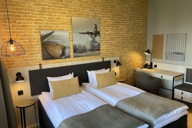 Skyline Airport Hotel Helsinki: Photo 