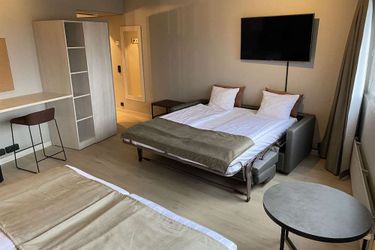 Skyline Airport Hotel Helsinki: Photo 