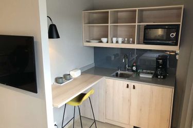Skyline Airport Hotel Helsinki: Photo 