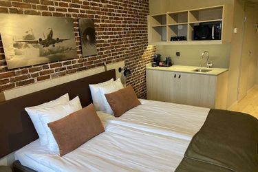 Skyline Airport Hotel Helsinki: Photo 