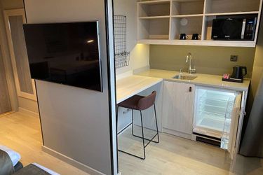 Skyline Airport Hotel Helsinki: Photo 