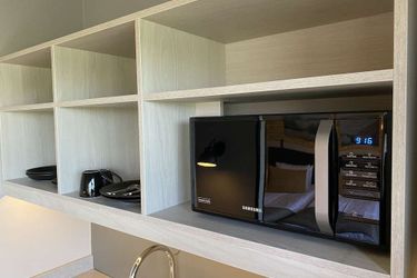 Skyline Airport Hotel Helsinki: Photo 