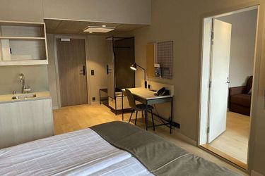 Skyline Airport Hotel Helsinki: Photo 