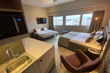 Skyline Airport Hotel Helsinki: Photo 