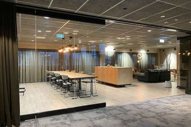 Skyline Airport Hotel Helsinki: Photo 