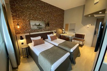 Skyline Airport Hotel Helsinki: Photo 