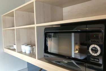 Skyline Airport Hotel Helsinki: Photo 