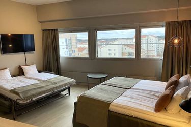 Skyline Airport Hotel Helsinki: Photo 