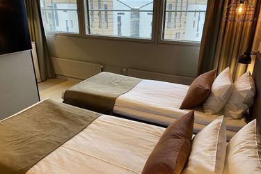 Skyline Airport Hotel Helsinki: Photo 