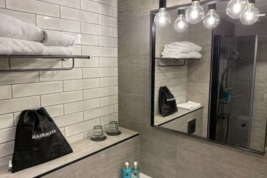 Skyline Airport Hotel Helsinki: Photo 