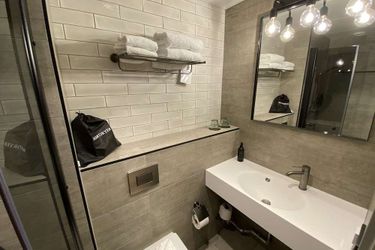 Skyline Airport Hotel Helsinki: Photo 