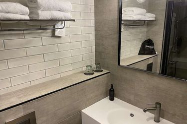 Skyline Airport Hotel Helsinki: Photo 