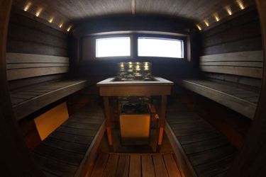 Skyline Airport Hotel Helsinki: Photo 