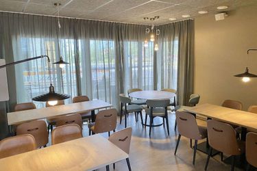 Skyline Airport Hotel Helsinki: Photo 