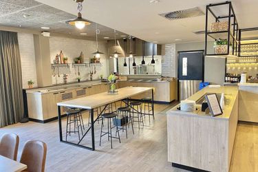 Skyline Airport Hotel Helsinki: Photo 