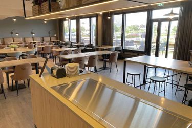 Skyline Airport Hotel Helsinki: Photo 