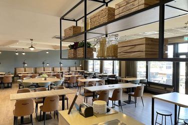Skyline Airport Hotel Helsinki: Photo 