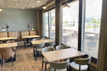Skyline Airport Hotel Helsinki: Photo 