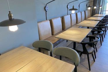 Skyline Airport Hotel Helsinki: Photo 