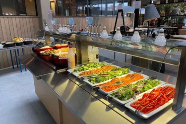 Skyline Airport Hotel Helsinki: Photo 