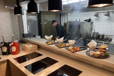 Skyline Airport Hotel Helsinki: Photo 