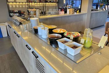 Skyline Airport Hotel Helsinki: Photo 
