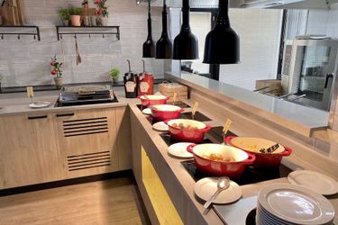 Skyline Airport Hotel Helsinki: Photo 