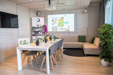 Skyline Airport Hotel Helsinki: Photo 