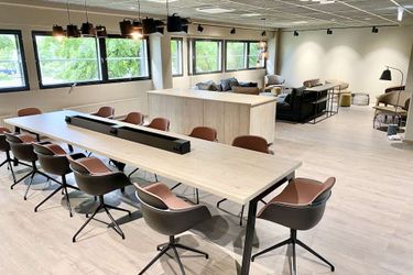 Skyline Airport Hotel Helsinki: Photo 