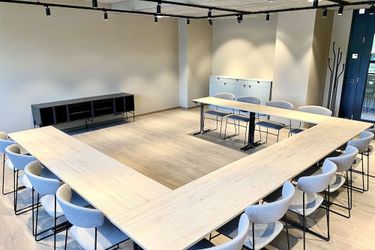 Skyline Airport Hotel Helsinki: Photo 
