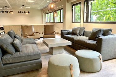 Skyline Airport Hotel Helsinki: Photo 