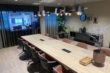 Skyline Airport Hotel Helsinki: Photo 