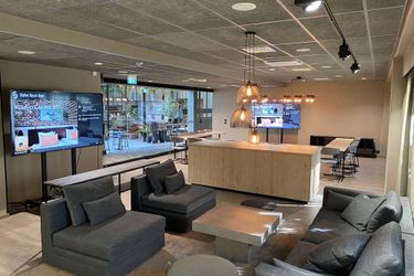 Skyline Airport Hotel Helsinki: Photo 