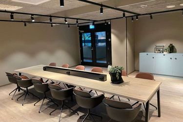 Skyline Airport Hotel Helsinki: Photo 