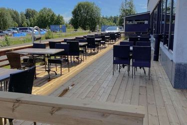 Skyline Airport Hotel Helsinki: Photo 