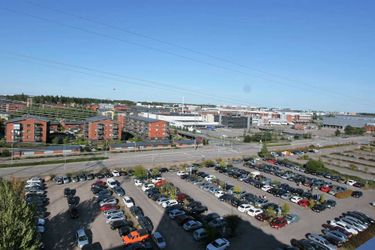 Skyline Airport Hotel Helsinki: Photo 