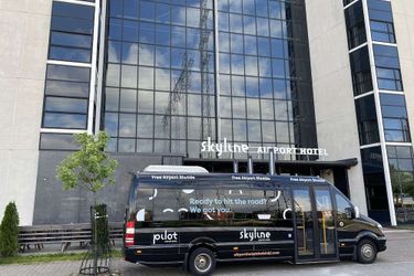 Skyline Airport Hotel Helsinki: Photo 