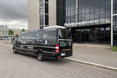 Skyline Airport Hotel Helsinki: Photo 
