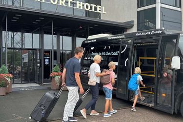 Skyline Airport Hotel Helsinki: Photo 